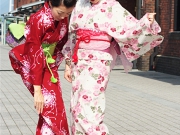 夏満開！浴衣（ゆかた）通販大特集！
