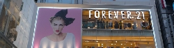 フォーエバー21（forever21）原宿店がついにオープン！